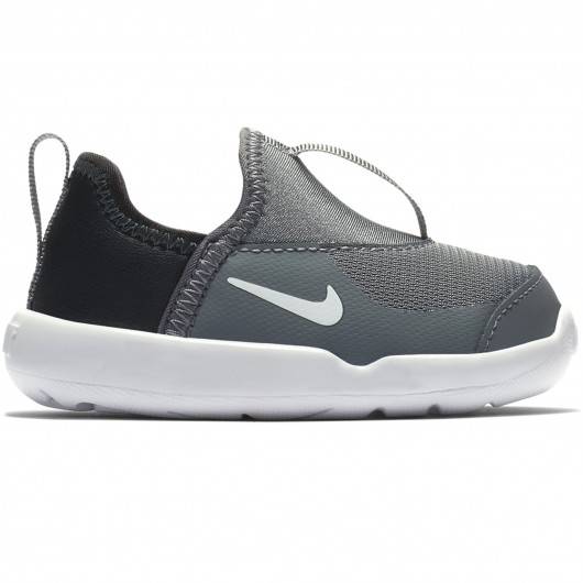 ZAPATO NIKE INFANTE LIL SWOOSH GRIS