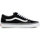 ZAPATOS VANS OLD SKOOL NEG / BLA