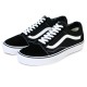 ZAPATOS VANS OLD SKOOL NEG / BLA