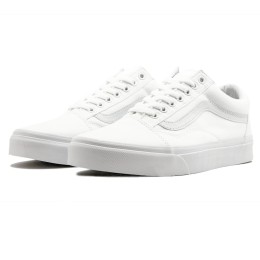 ZAPATOS VANS OLD SKOOL BLANCO 2