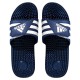 SANDALIAS ADIDAS ADISSAGE SLIDE F35579 NEGRA BLANCO