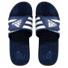 SANDALIAS ADIDAS ADISSAGE SLIDE F35579 AZUL BLANCO