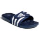 SANDALIAS ADIDAS ADISSAGE SLIDE F35579 NEGRA BLANCO