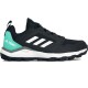 ZAPATOS ADIDAS TERREX AX3 TR W FX6981 NEGRO CELESTE