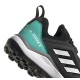 ZAPATOS ADIDAS TERREX AX3 TR W FX6981 NEGRO CELESTE