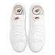 ZAPATOS NIKE COURT LEGACY CANVAS BLAN CW6539-100