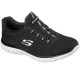 ZAPATOS SKECHERS SUMMITS NEG 149038 BKW