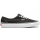 ZAPATOS VANS AUTHENTIC TXT NEGRO BLANCO VN000EE3BLK