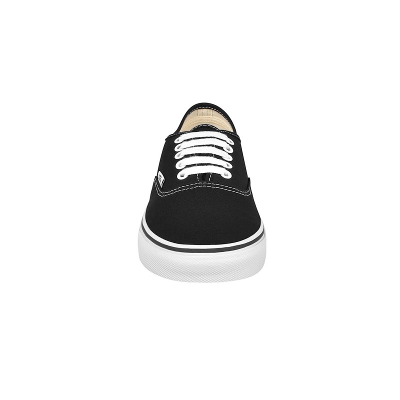 ZAPATOS VANS AUTHENTIC TXT NEGRO BLANCO VN000EE3BLK
