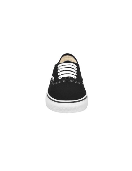 ZAPATOS VANS AUTHENTIC TXT NEGRO BLANCO VN000EE3BLK