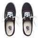 ZAPATOS VANS AUTHENTIC TXT NEGRO BLANCO VN000EE3BLK