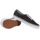 ZAPATOS VANS AUTHENTIC TXT NEGRO BLANCO VN000EE3BLK