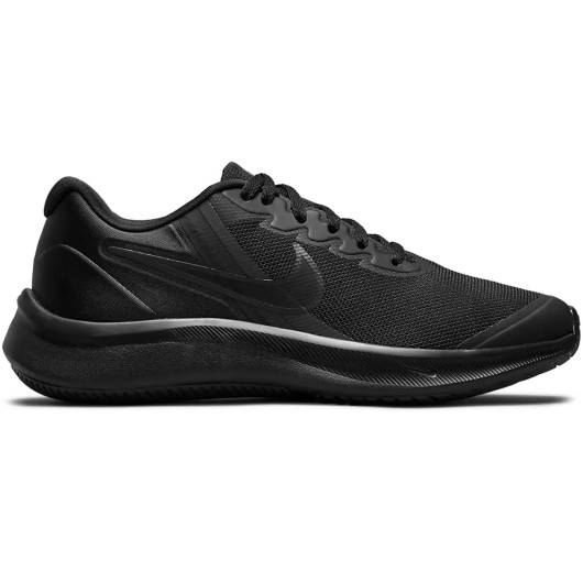 ZAPATOS NIKE STAR RUNNER 3 GS NEGRO DA2776 001