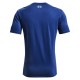 CAMISETA UNDER ARMOUR BOXED LOGO AZUL 1 366442 432