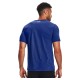 CAMISETA UNDER ARMOUR BOXED LOGO AZUL 1 366442 432