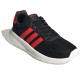 ZAPATOS ADIDAS RUN LITE RACER 3.0 NEGRO ROJO GY3099