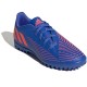 ZAPATOS ADIDAS PREDATOR  EDGE .4 AZUL GZ902