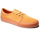 ZAPATOS DC SHOES TRASE SUEDE CAFE GOMA ADYS300652 BNG