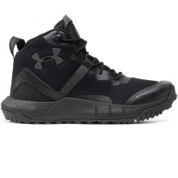 ZAPATOS UNDER ARMOUR MICRO G VALSETZ MID NEGRO 3023741 001