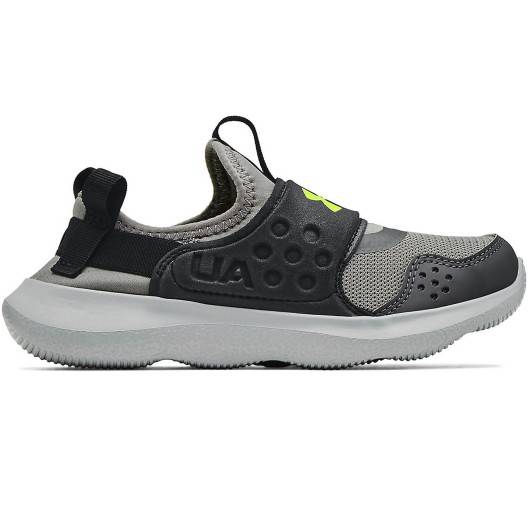 ZAPATOS UNDER ARMOUR RUNPLAY GRIS 3024211 100