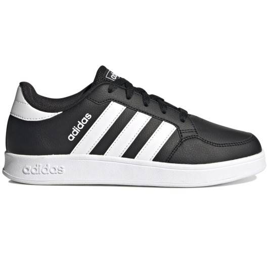 ZAPATOS ADIDAS BREAKNET K NEGRO FY9507