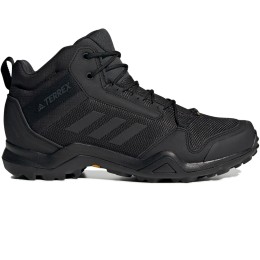 ZAPATOS ADIDAS BOTAS TERREX AX3 GORETEX NEGRO