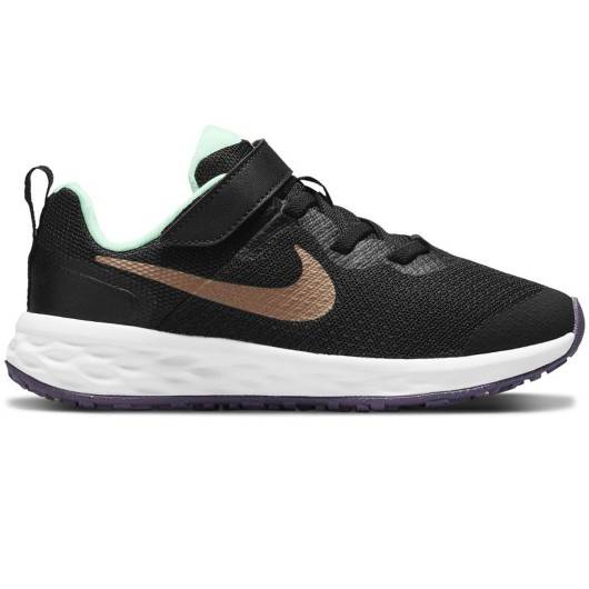 ZAPATO NIKE REVOLUTION NEGRO 6 DD1095 005