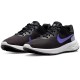 ZAPATOS NIKE REVOLUTION 6 NEXT NATURE NEGRO AZUL DC3729 007