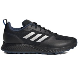 ZAPATOS ADIDAS RUNFALCON 2.0 NEGRO AZUL FZ3578