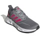 ZAPATOS ADIDAS SHOWTHEWAY 2.0 GRIS VINO GY4701