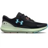 ZAPATOS  UNDER ARMOUR  SURGE 3 BLK VRD 3024894 003