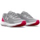 ZAPATOS  UNDER ARMOUR  SURGE 3 GRAY 3024894 104