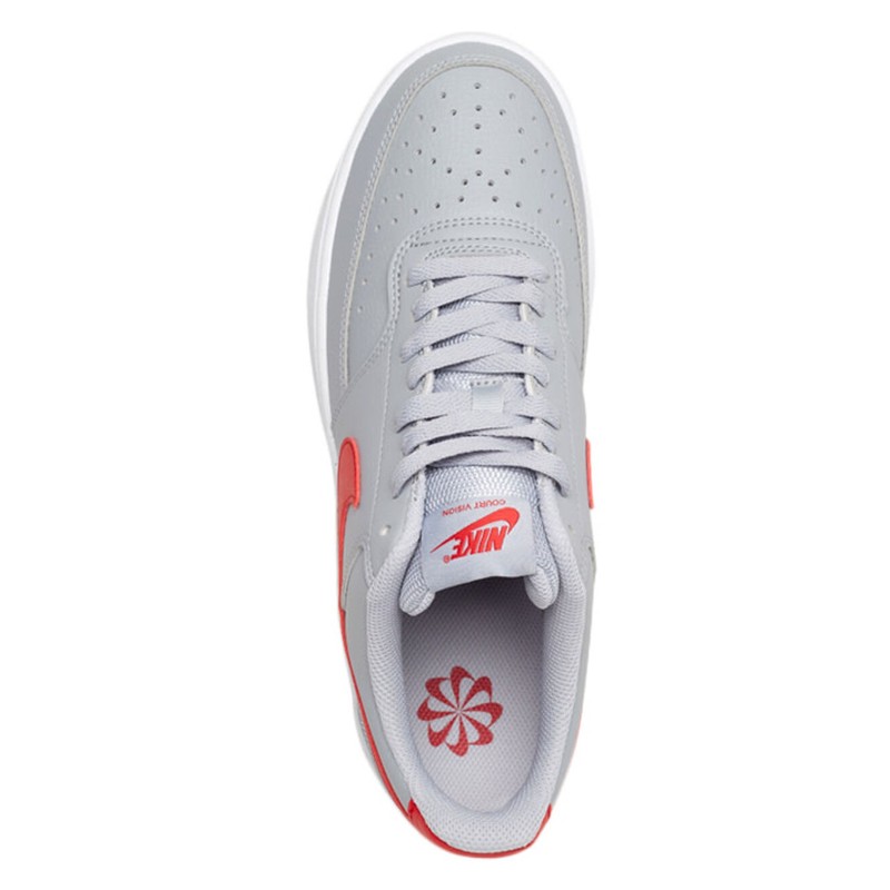 ZAPATOS NIKE COURT VISION LOW GRY DH2987 004