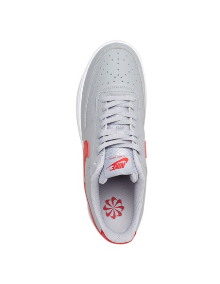 ZAPATOS NIKE COURT VISION LOW GRY DH2987 004
