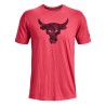 CAMISETA UNDER ARMOUR PROJECT ROCK BRAHAM BULL 1361733 849