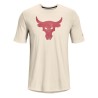 CAMISETA UNDER ARMOUR PROJECT ROCK BRAHAM BULL 1361733 110