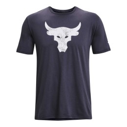 CAMISETA UNDER ARMOUR PROJECT ROCK BRAHAM BULL 1361733 558