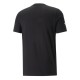 CAMISETA PUMA FERRARI RECE BIG SHIELD BLK 537230 01