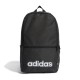 MOCHILA ADIDAS CLASSIC FOUNDATION BLK HT4768