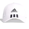 GORRA ADIDAS BASEBALL TWILD 3 BANDAS WHT FQ5411