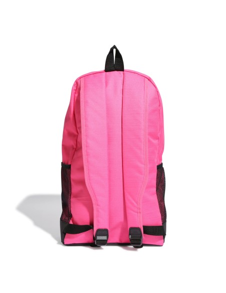 MOCHILA PUMA PHASE BACK TU ROSA GRIS 075487 81