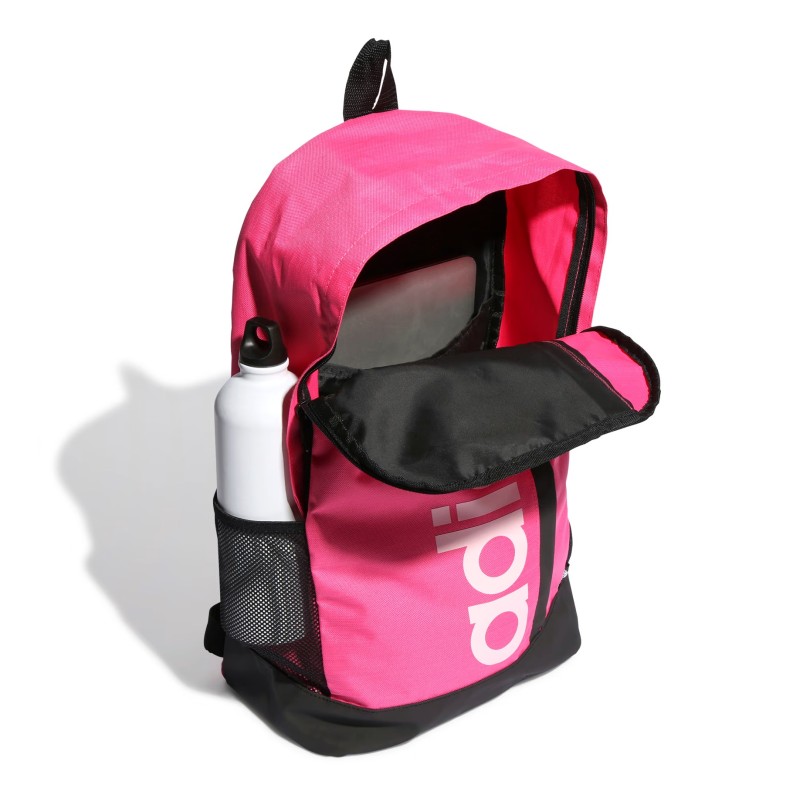 MOCHILA PUMA PHASE BACK TU ROSA GRIS 075487 81