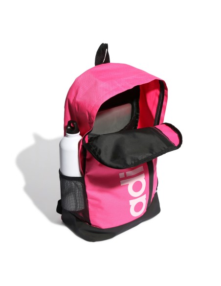 MOCHILA PUMA PHASE BACK TU ROSA GRIS 075487 81