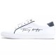 ZAPATOS TOMMY HILFIGER ESSENTIAL SLIP ON ELAST FW07211 0K9