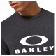 CAMISETA OAKLEY BARK 2.0 GRIS FOA402167 29A