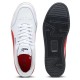 ZAPATOS PUMA CARACAL LTHR WHT RD 369863 43