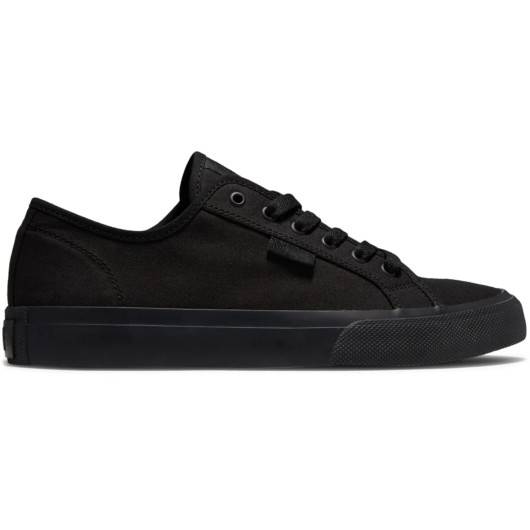 ZAPATOS DC SHOES MANUAL NEGRO LONA ADYS300591 001