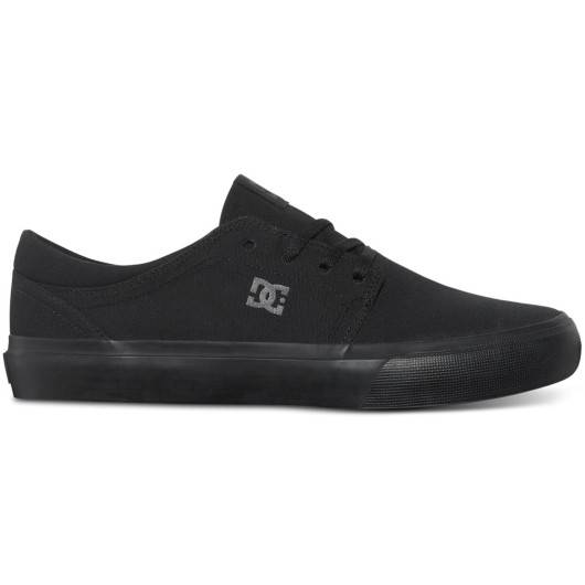 ZAPATOS DC SHOES TRASE TX NEGRO NEGRO ADYS300126 3BK