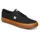 ZAPATOS DC SHOES TRASE TX NEGRO NEGRO ADYS300126 BGM