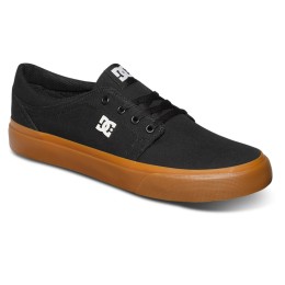 ZAPATOS DC SHOES TRASE TX NEGRO NEGRO ADYS300126 BGM 2